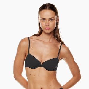 BNWT Aritzia Babaton Balconette Bikini Top size XS